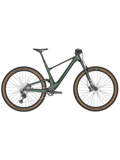 Scott bicykel Spark 930 Green 2024