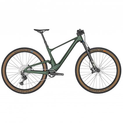 Scott bicykel Spark 930 Green 2024