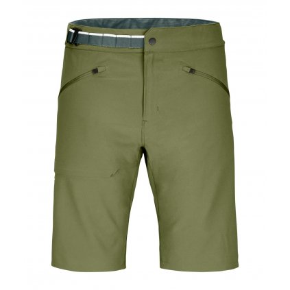 62371 62601 BRENTA SHORTS M wild herbs B 01