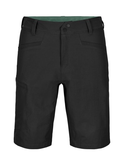 62257 90201 PELMO SHORTS M black raven B 01