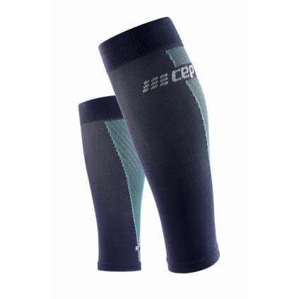 ultralight sleeves calf v3 blue light blue ws70ly ws80ly front