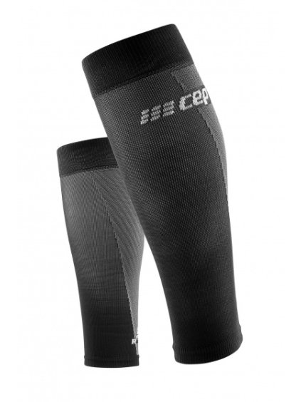 ultralight sleeves calf v3 black grey ws70vy ws80vy front (1)