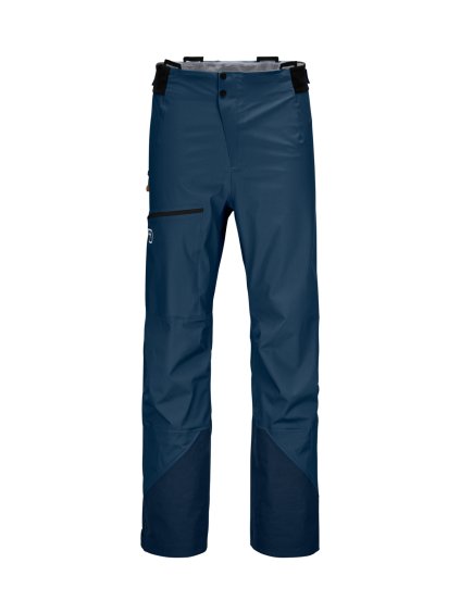 70718 54201 3L ORTLER PANTS M deep ocean B 01