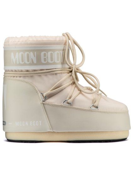 Moon Boot snehule Icon Low Nylon black