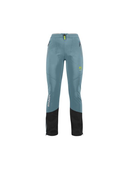 Karpos nohavice Alagna Plus Evo W spring lake