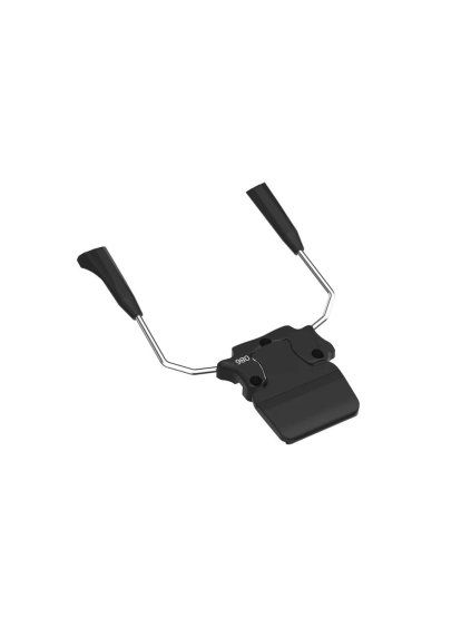 Sparerearbrake