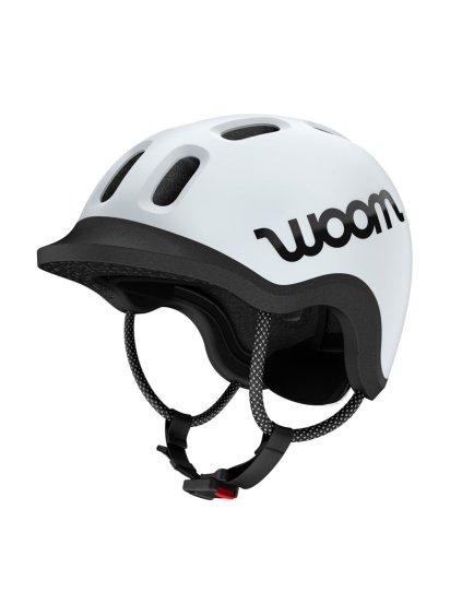 Woom prilba HELMET 3.0 light grey