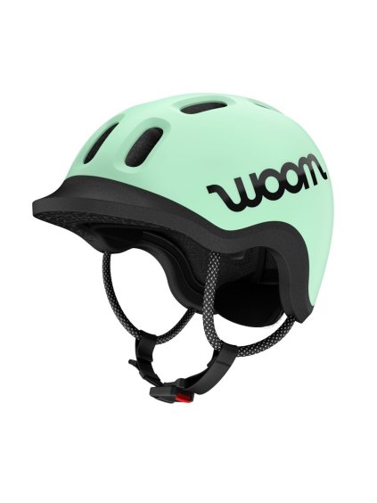 Woom prilba HELMET 3.0 mint