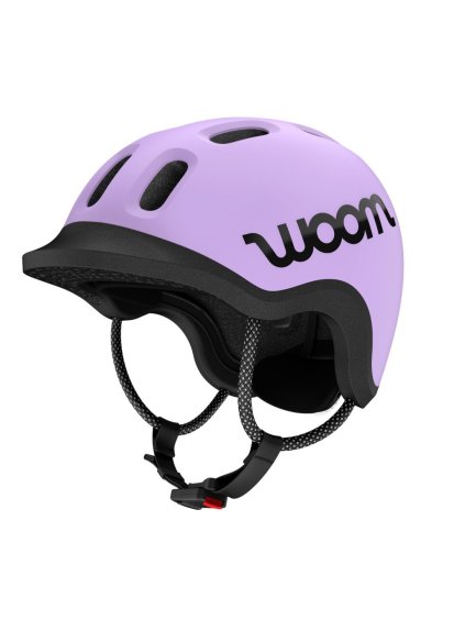 Woom prilba HELMET 3.0 lilac