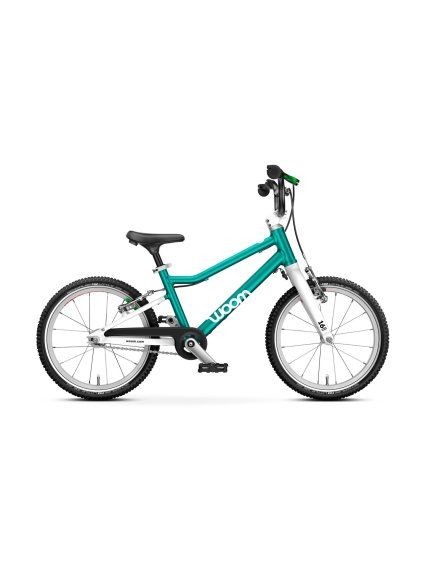 bicykel Woom 3 Go metallic petrol