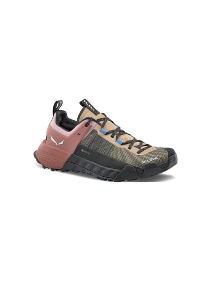 Salewa obuv Wildfire Nxt Gtx W quicksand etruscan red