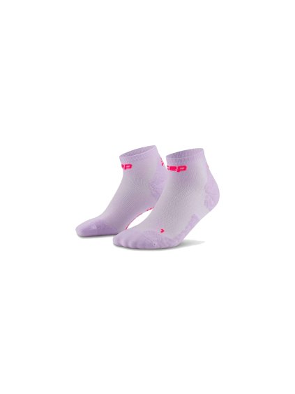 6109 9 core run ultralight socks low cut 4 0 lilac wp7apl wp8apl front 2 white 4to5 1536x1536px
