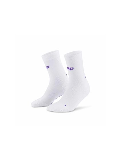 6118 11 core run ultralight socks mid cut 4 0 white wp7c0l wp8c0l front 2 white 4to5 1536x1536px