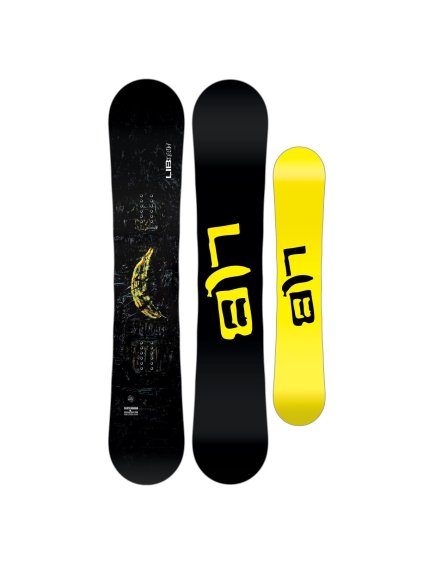 2025 2026 lib tech skate banana snowboard