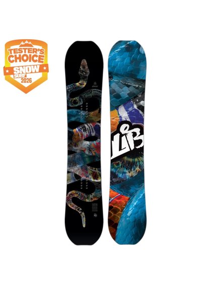 2025 2026 lib tech trice pro snowboard tester choice