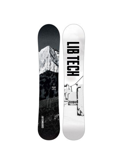 2025 2026 Lib Tech Cold Brew Snowboard