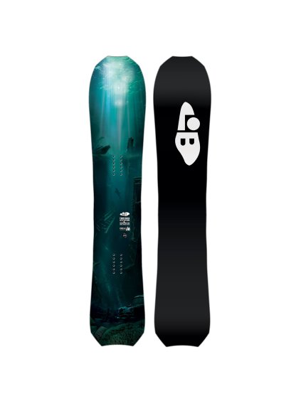 2025 2026 Lib Tech TRice Orca Snowboard