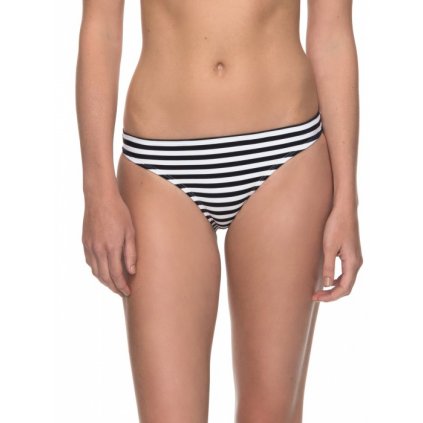 Roxy - plavky PRT Roxy ESSEN SURFER bright white basic stripe