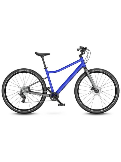 bicykel Woom 6 Explore magnetic blue 2026