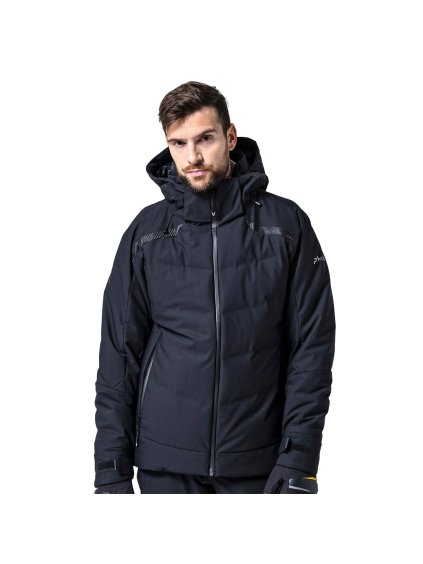 Phenix Hybrid FVS Herren Skijacke schwarz ESM25OT14 BK 16189 2