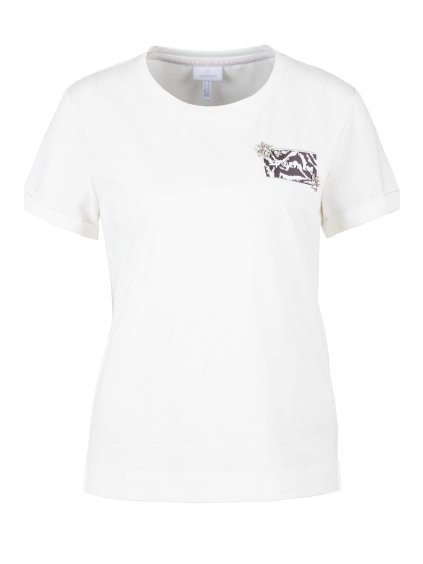 Sportalm tričko Naima egret