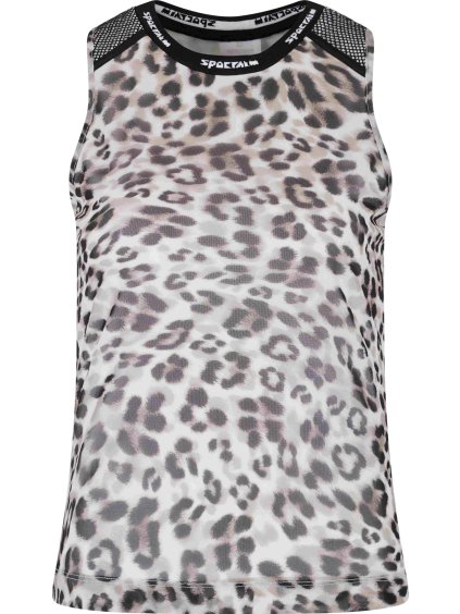 Sportalm top Flippa Print elk horn