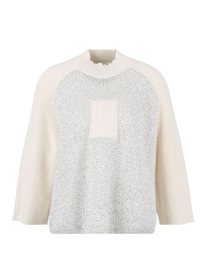 Sportalm sveter Dalles silber