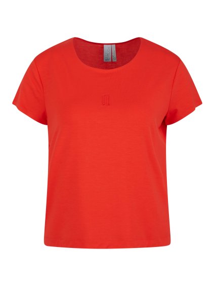 Sportalm tričko Doja BD cherry red