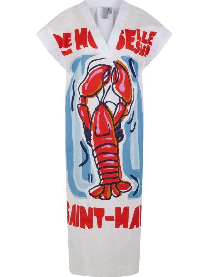 Sportalm šaty Bethel egret