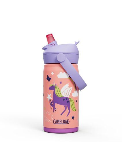 Camelbak fľaša Thrive Flip Straw Kids VSS 0,35l magic unicorns
