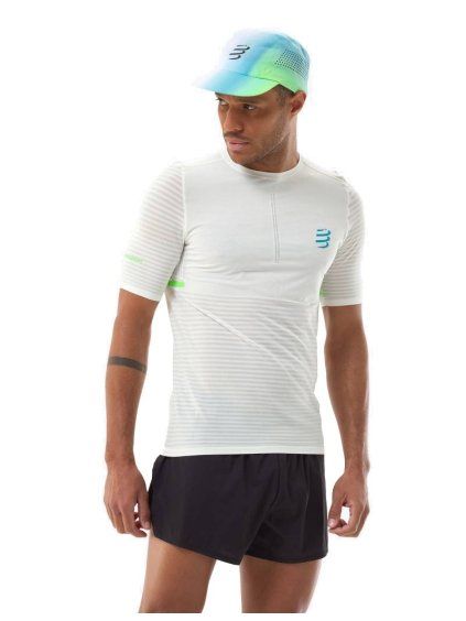 pro racing ss tshirt m star white