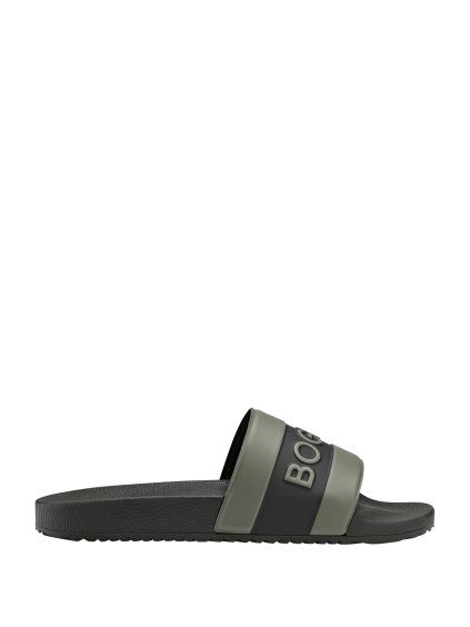 Bogner šľapky Belize M 4 F M black-olive