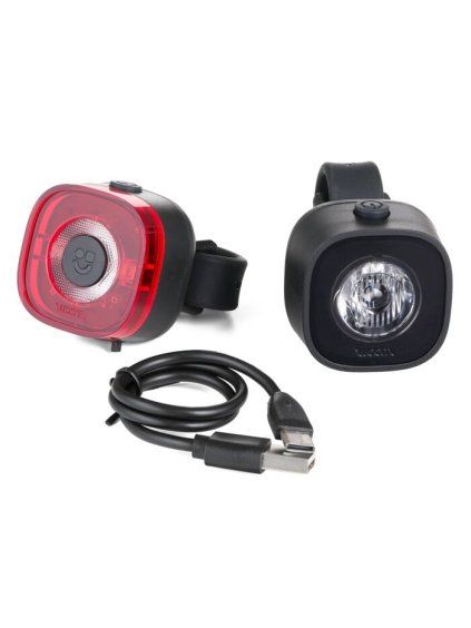 Woom set svetiel Beam