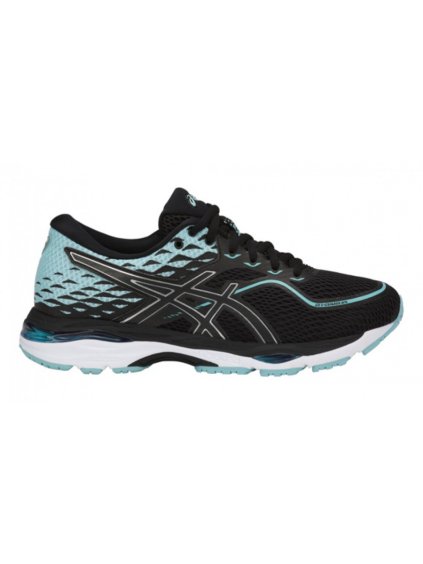 Asics  obuv GELCUMULUS 19 black/blue