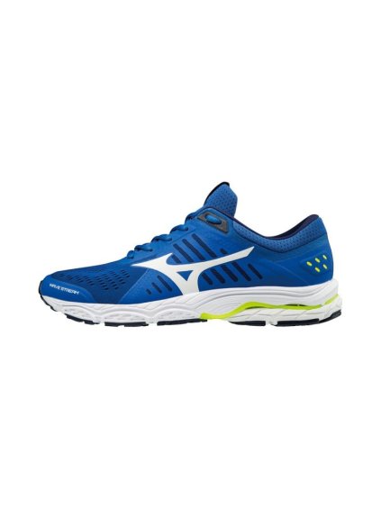 Mizuno  obuv WAVE STREAM blue/white