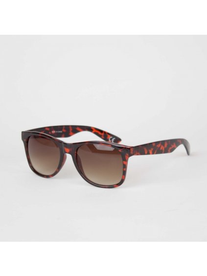 Vans - okuliare F SPICOLI 4 TORTOISE/BROWN VLC01RE