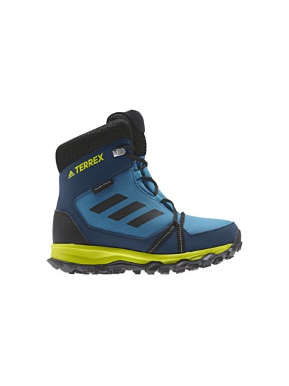 ADIDAS - obuv STR TERREX SNOW CP CW K MYSPET/BLACK