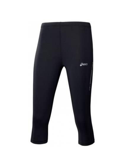 Asics legíny 3/4 TIGHT ESSENTIAL black dámske