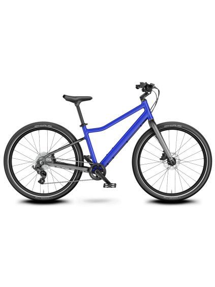bicykel Woom 5 Explore magnetic blue 2026