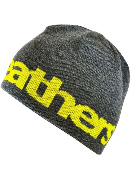Horsefeathers - čiapka FUSE BEANIE heather anthracite TU