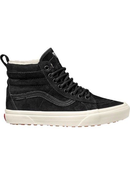 VANS - obuv STR SK8-HI MTE (MTE) blach marschmallow