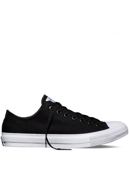 Converse  obuv  Chuck Taylor All Star II low black/white/navy