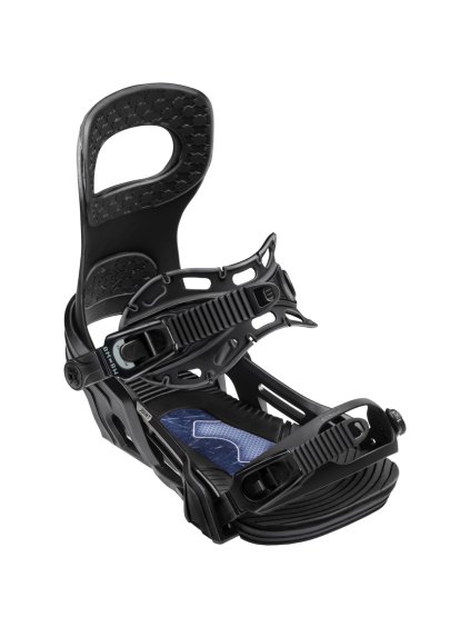 bent metal joint snowboard bindings 2019 black[1]