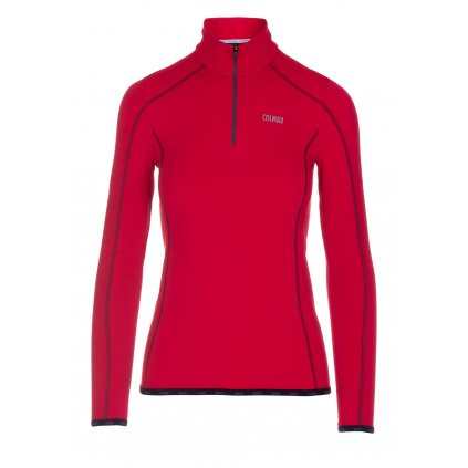 Colmar - mikina Ladies Sweatshirt red