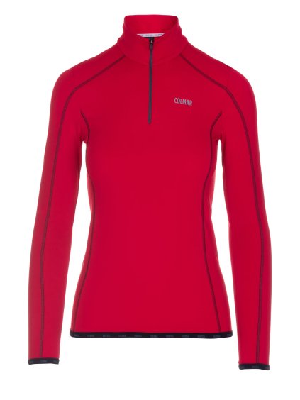 Colmar - mikina Ladies Sweatshirt red