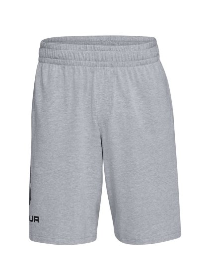 Under Armour - šortky SPORTSTYLE GRAPHIC steel light heather