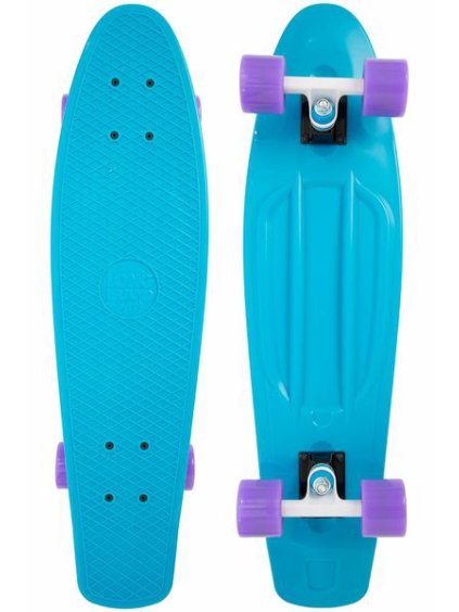 Long Island - longboard BUDDIE 27"  blue