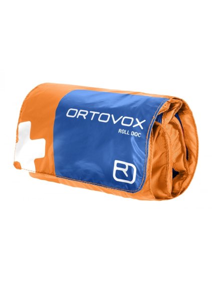 Ortovox First Aid Roll Doc rolovacie lekárnička oranžová