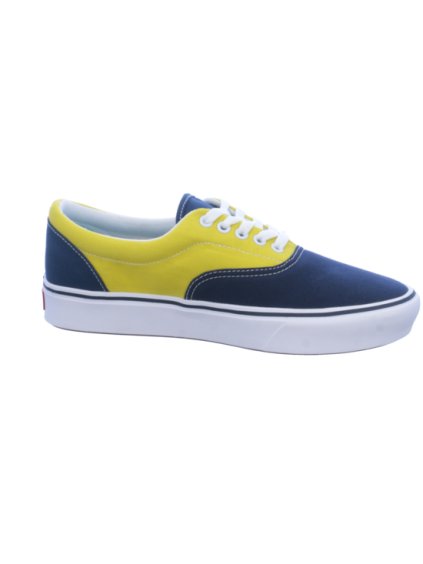 VANS - obuv STR ComfyCush Era (SPORT) DRS navy yellow