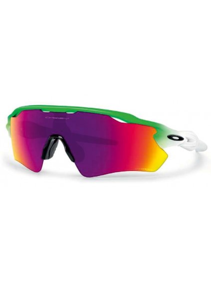 Oakley - okuliare Š RADAR EV Path Prizm Road Green fade edition